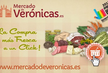 MercadodeVeronicas.es, una nueva forma de vender productos frescos por internet
